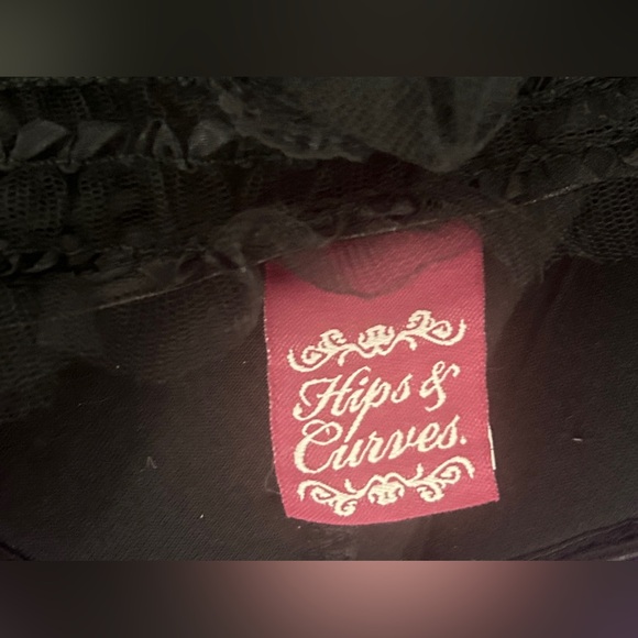 Hips & Curves Plus Size Corset size 6x - Picture 3 of 4